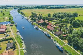 Venēcija un Sahāra Mazajā Lietuvā