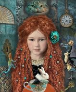 Alises brīnumzeme Tāgeperē, gardais Rūjienas saldējums un staltie Kocēnu zirgi 