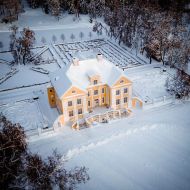 Рождественское время на севере Эстонии — СПА отдых в Раквере и поместье Палмсе