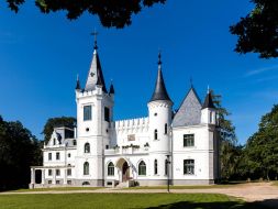 Романтическая Стамериена и Алуксненское озеро 