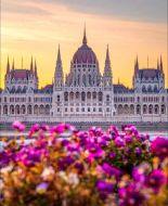 Чарующий Будапешт на Пасхальные выходные и SPA отдых на  термальном озере Хевиз